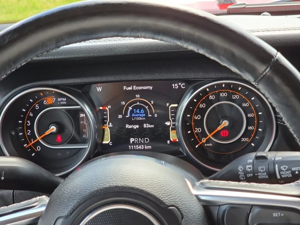 2020 Jeep JL Wrangler - Image 12 of 20