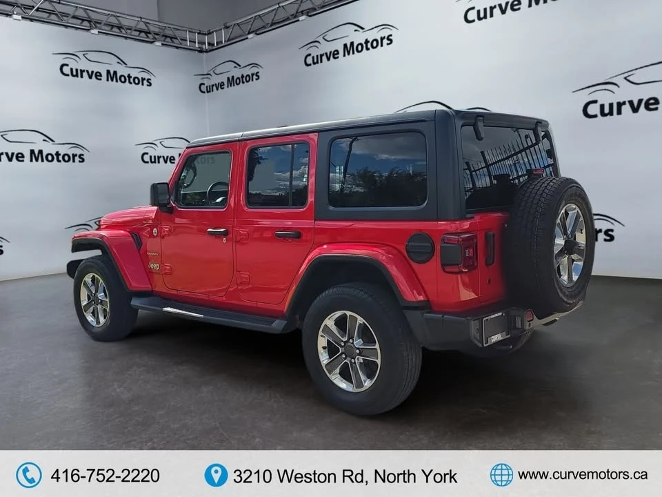 2020 Jeep JL Wrangler - Image 6 of 20