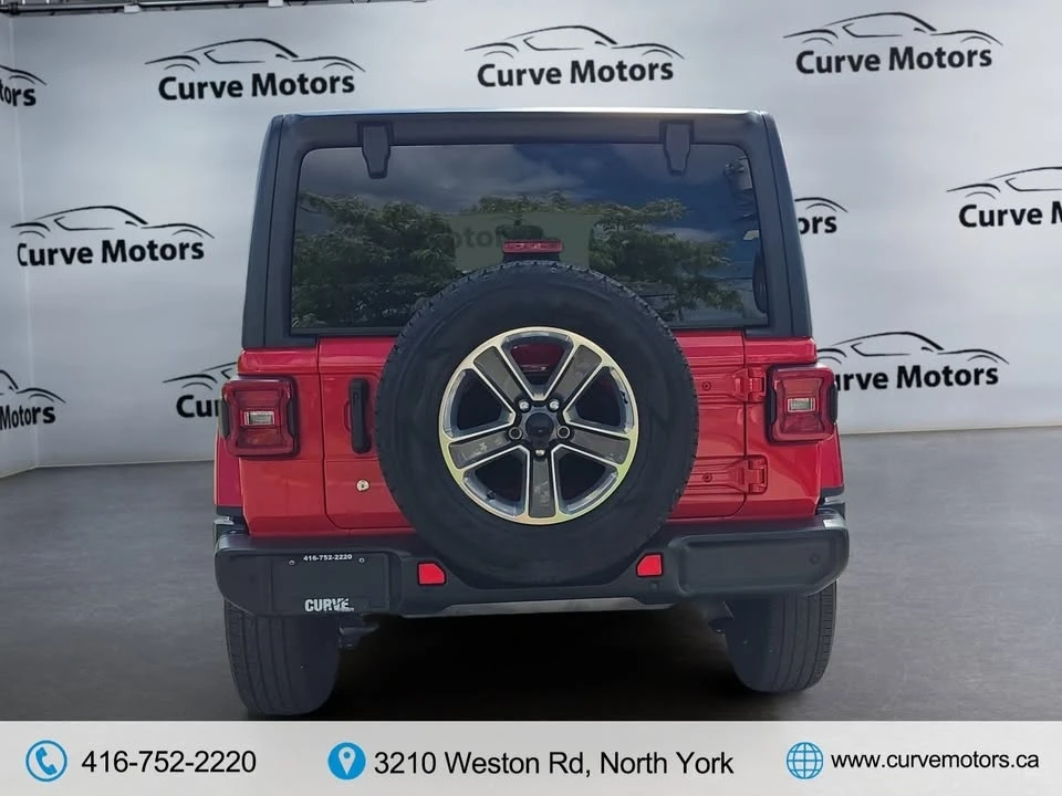 2020 Jeep JL Wrangler - Image 4 of 20