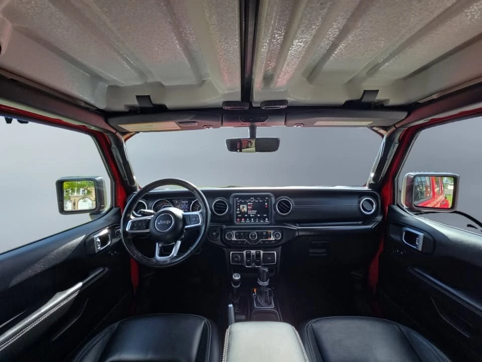 2020 Jeep JL Wrangler - Image 8 of 20