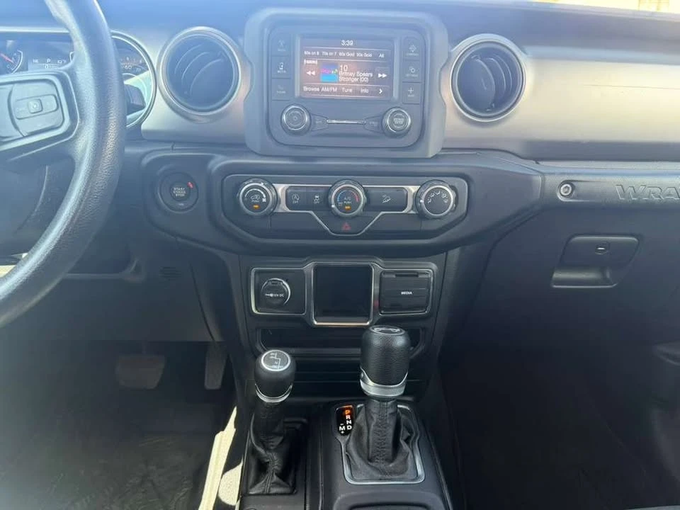 2020 Jeep JL Wrangler - Image 13 of 17