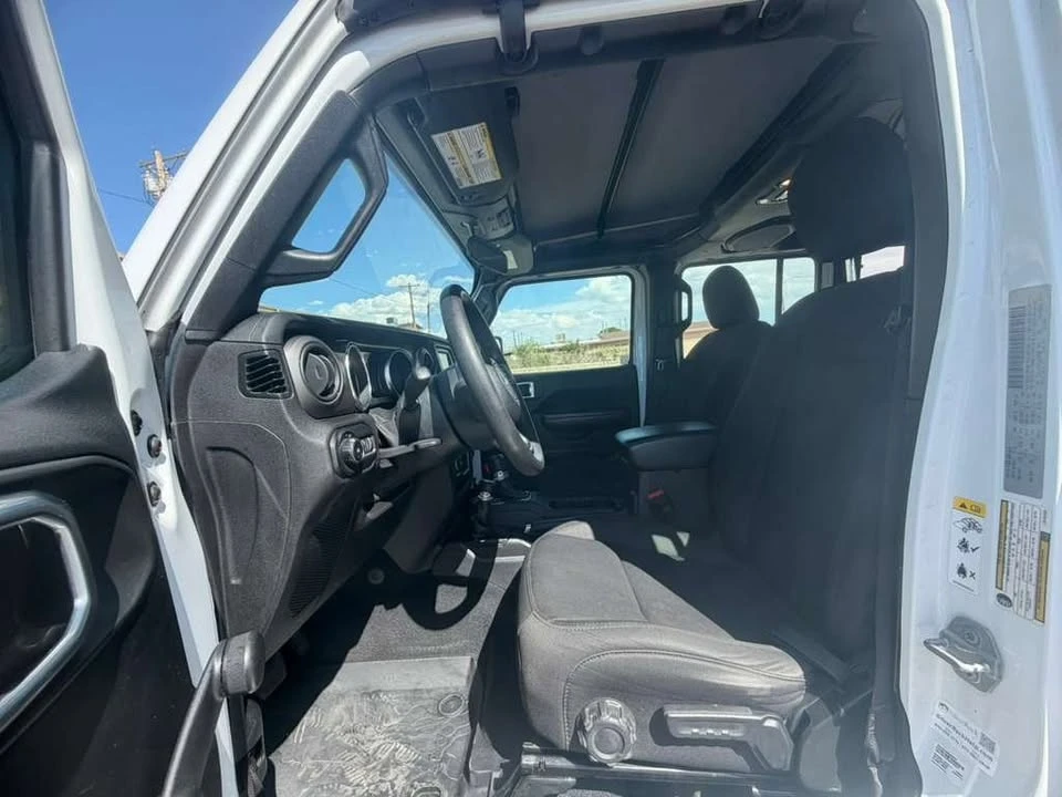 2020 Jeep JL Wrangler - Image 9 of 17