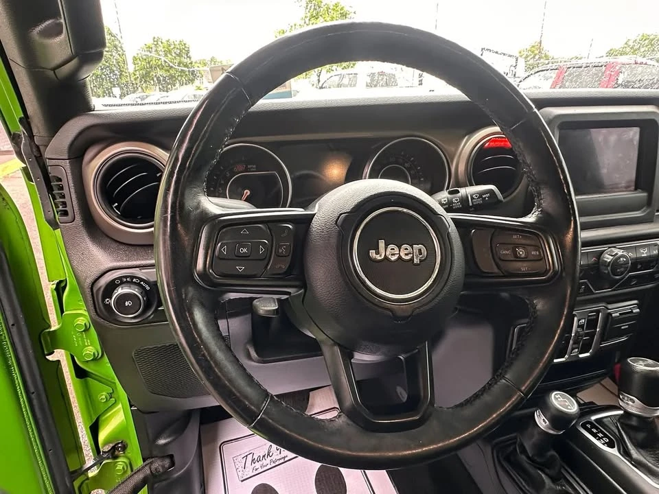 2020 Jeep JL Wrangler - Image 8 of 10