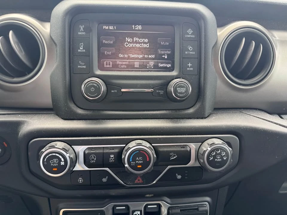 2020 Jeep JL Wrangler - Image 8 of 10