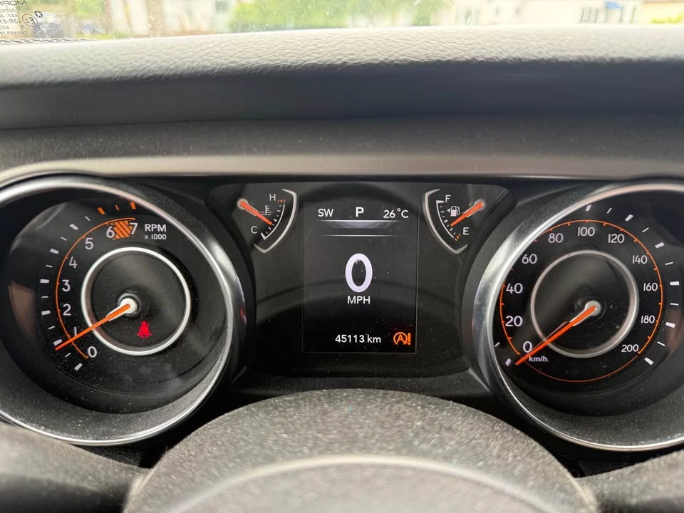2020 Jeep JL Wrangler - Image 7 of 10