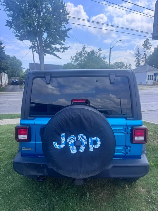 2020 Jeep JL Wrangler - Image 5 of 10