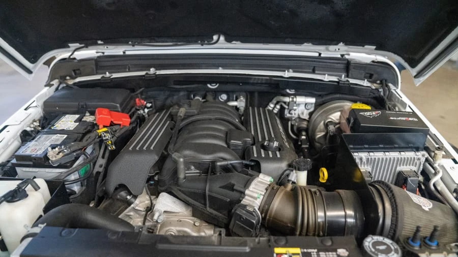 2020 Jeep JL Wrangler - Image 12 of 12