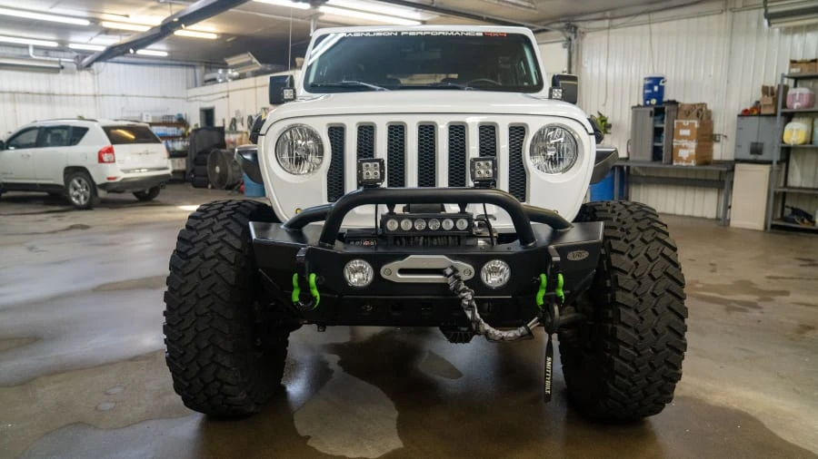 2020 Jeep JL Wrangler - Image 4 of 12