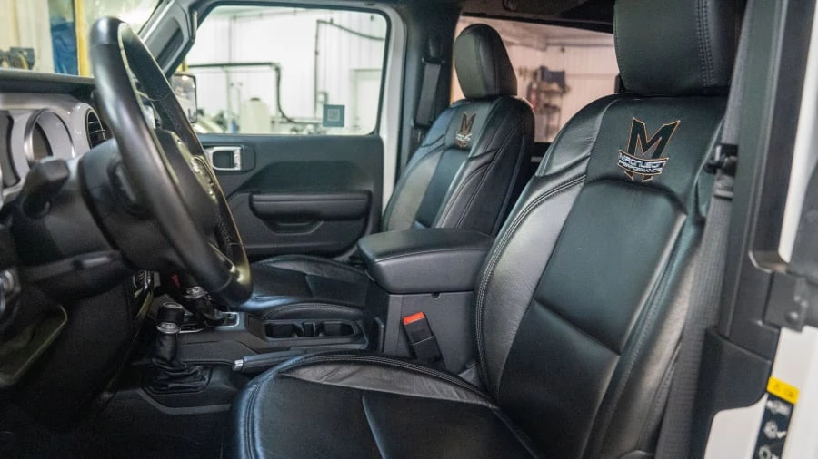 2020 Jeep JL Wrangler - Image 10 of 12