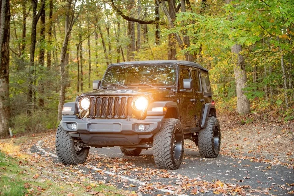 2020 Jeep JL Wrangler - Image 9 of 20