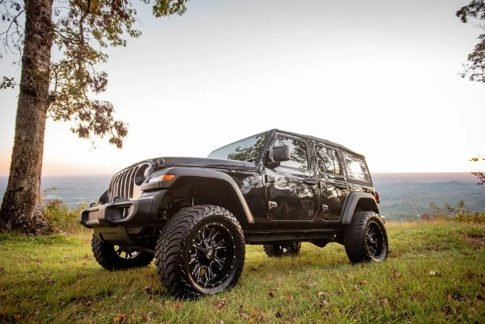 2020 Jeep JL Wrangler - Image 20 of 20