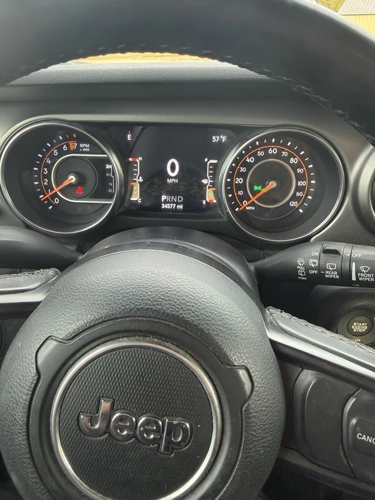 2020 Jeep JL Wrangler - Image 7 of 18