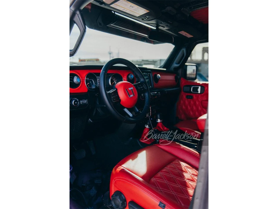 2020 Jeep JL Wrangler - Image 4 of 5