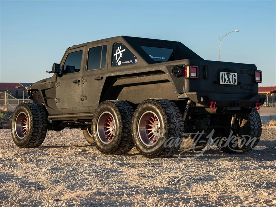 2020 Jeep JL Wrangler - Image 3 of 5