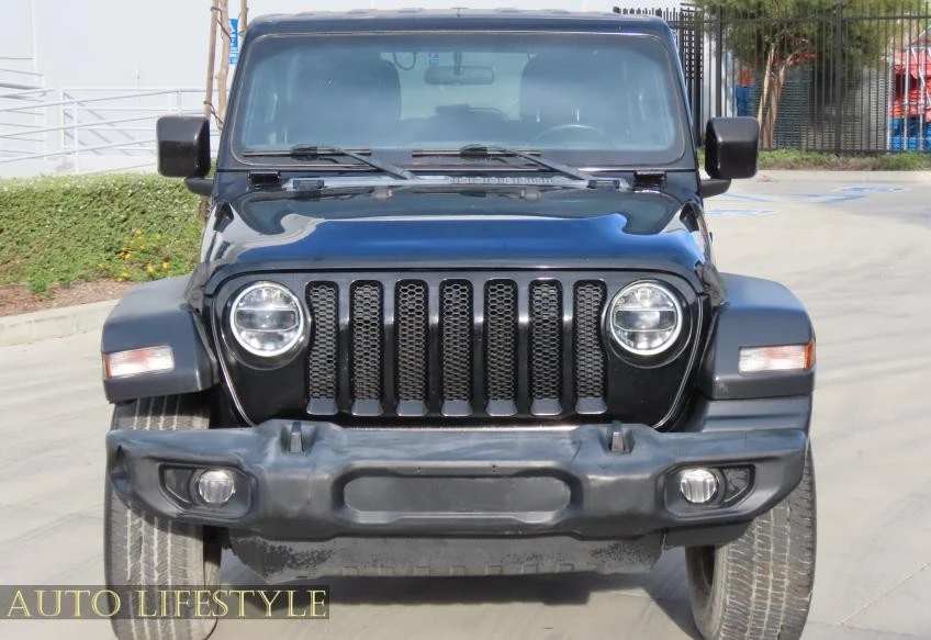 2020 Jeep JL Wrangler - Image 12 of 21