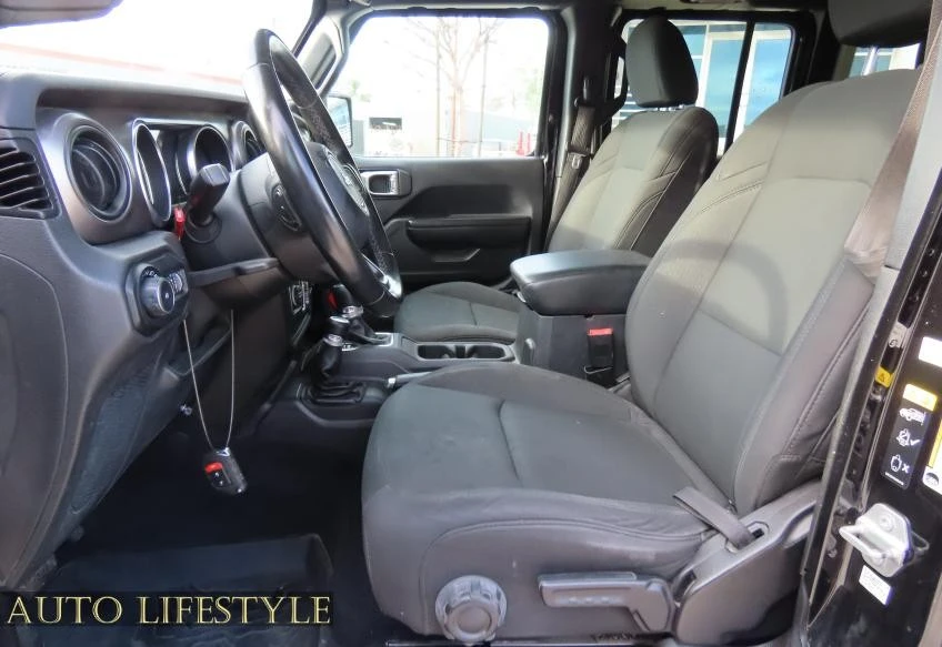 2020 Jeep JL Wrangler - Image 21 of 21