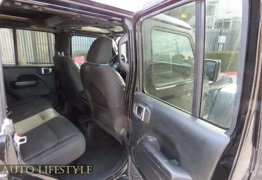 2020 Jeep JL Wrangler - Image 19 of 21