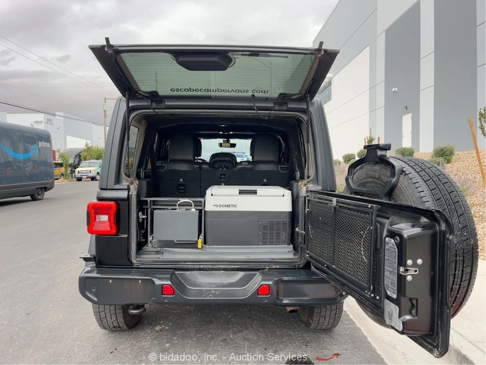 2020 Jeep JL Wrangler - Image 9 of 12
