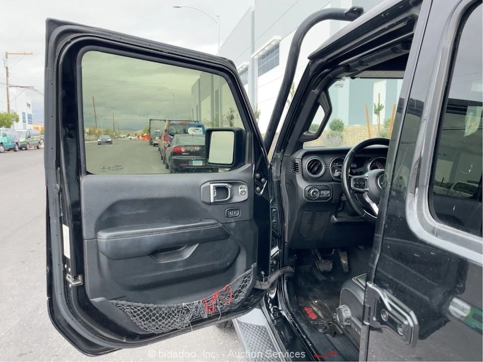 2020 Jeep JL Wrangler - Image 11 of 12