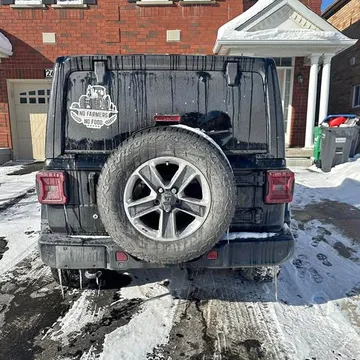 2020 Jeep Wrangler