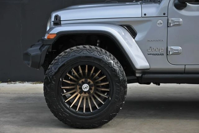 2020 Jeep JL Wrangler - Image 10 of 21