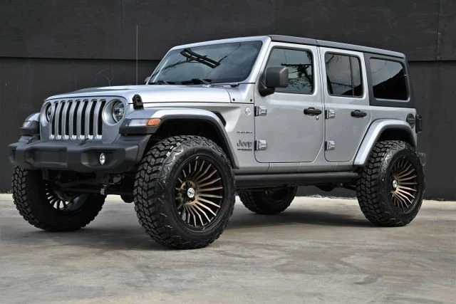 2020 Jeep JL Wrangler - Image 9 of 21