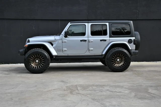 2020 Jeep JL Wrangler - Image 8 of 21