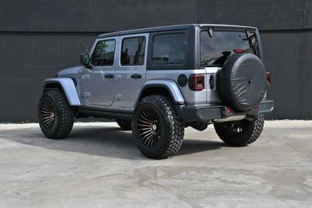 2020 Jeep JL Wrangler - Image 4 of 21