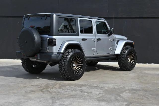 2020 Jeep JL Wrangler - Image 6 of 21