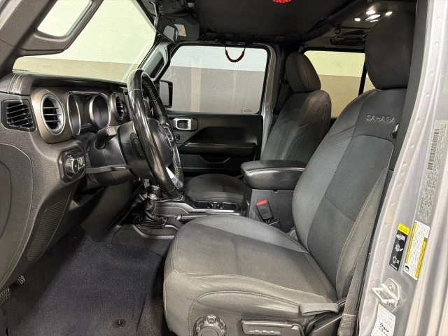 2020 Jeep JL Wrangler - Image 14 of 21