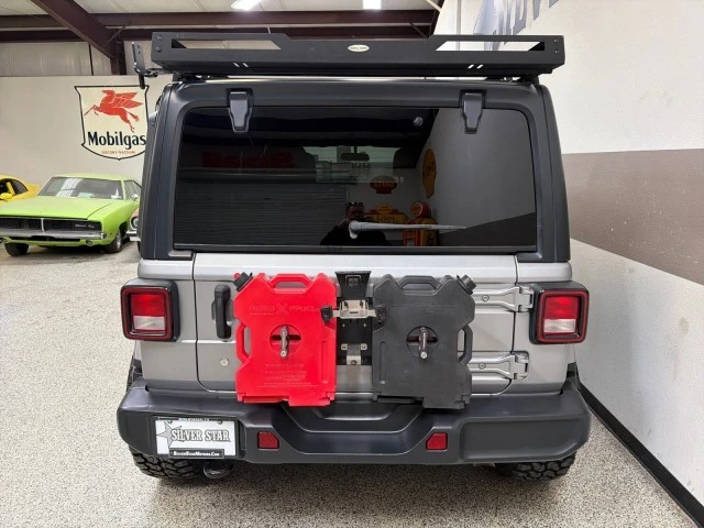 2020 Jeep JL Wrangler - Image 8 of 21