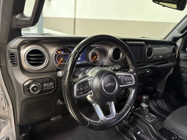 2020 Jeep JL Wrangler - Image 18 of 21