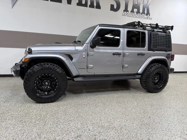 2020 Jeep JL Wrangler - Image 4 of 21