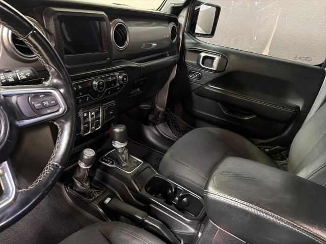 2020 Jeep JL Wrangler - Image 20 of 21