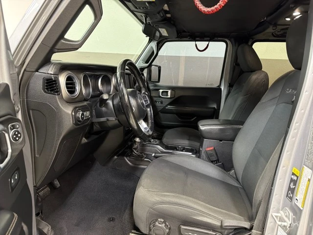 2020 Jeep JL Wrangler - Image 13 of 21