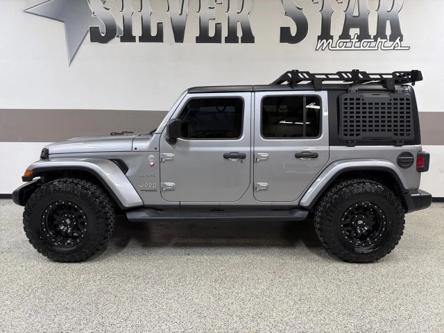 2020 Jeep JL Wrangler - Image 5 of 21