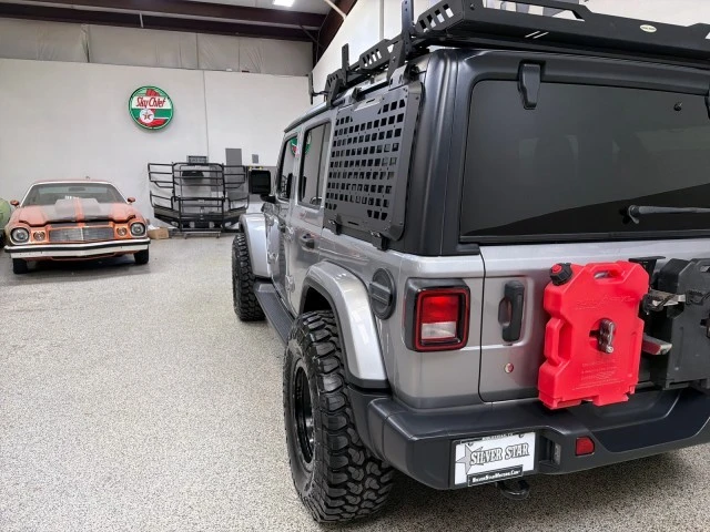 2020 Jeep JL Wrangler - Image 9 of 21