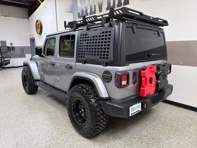 2020 Jeep JL Wrangler - Image 7 of 21