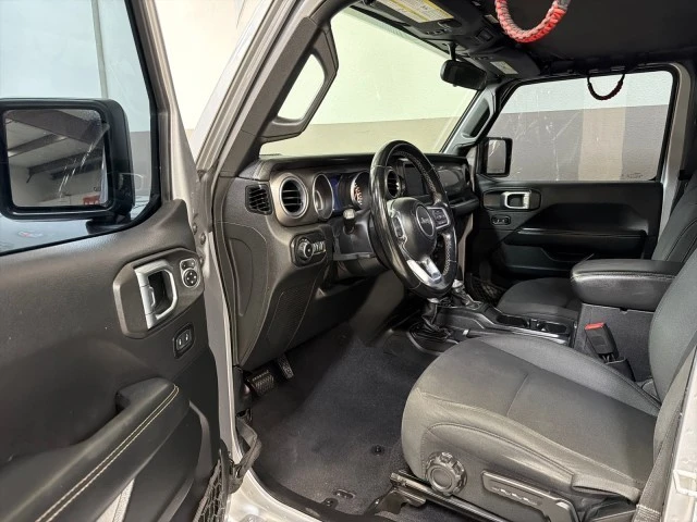 2020 Jeep JL Wrangler - Image 12 of 21