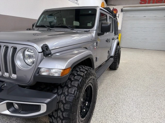 2020 Jeep JL Wrangler - Image 10 of 21