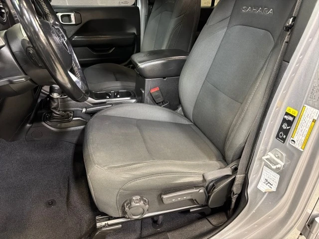2020 Jeep JL Wrangler - Image 17 of 21