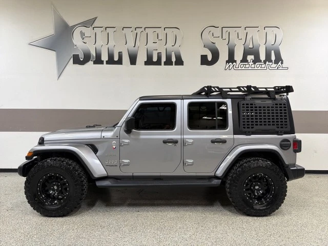 2020 Jeep JL Wrangler - Image 11 of 21