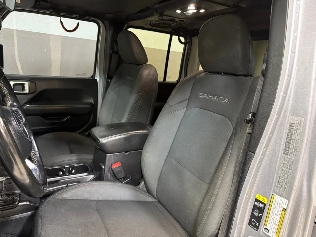 2020 Jeep JL Wrangler - Image 16 of 21