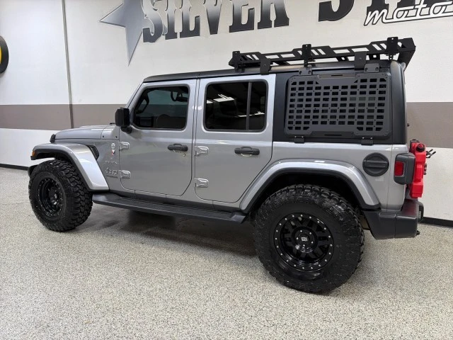 2020 Jeep JL Wrangler - Image 6 of 21