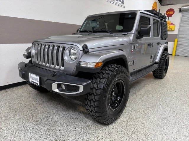 2020 Jeep JL Wrangler - Image 3 of 21