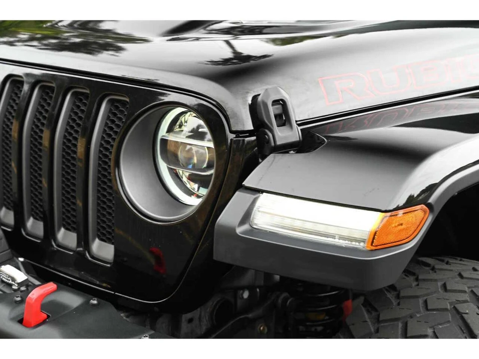 2020 Jeep JL Wrangler - Image 8 of 22