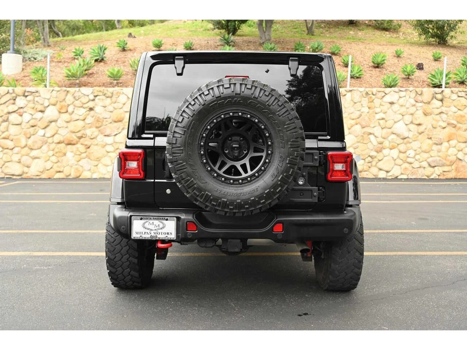 2020 Jeep JL Wrangler - Image 4 of 22