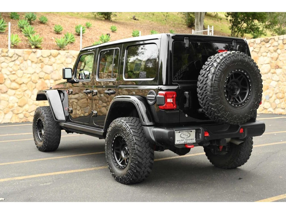 2020 Jeep JL Wrangler - Image 5 of 22