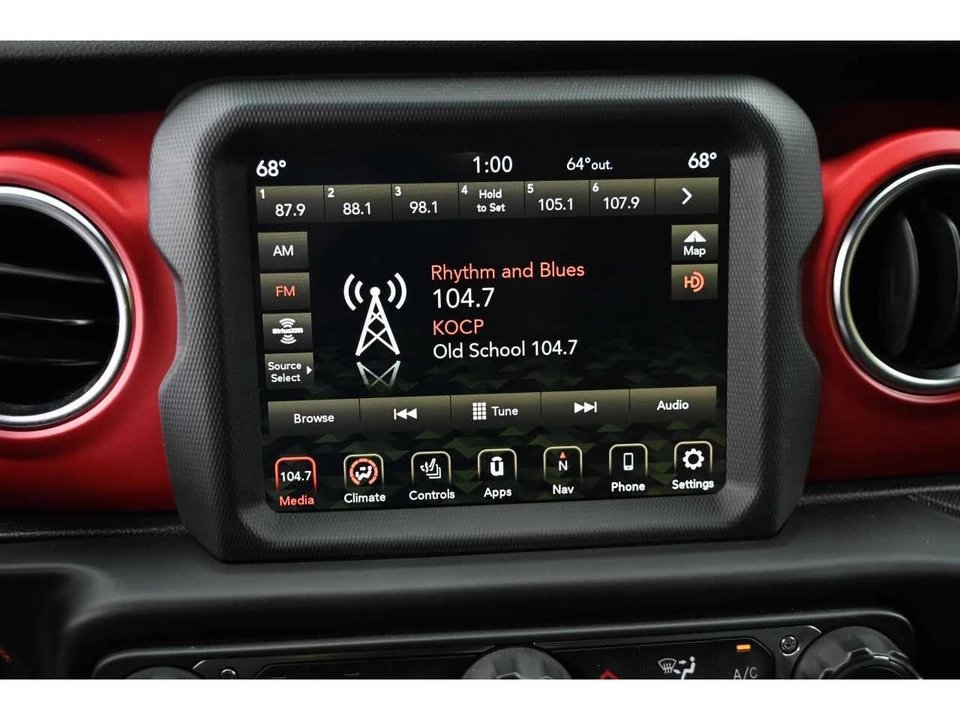 2020 Jeep JL Wrangler - Image 17 of 22