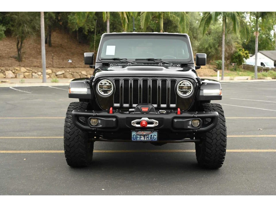 2020 Jeep JL Wrangler - Image 2 of 22